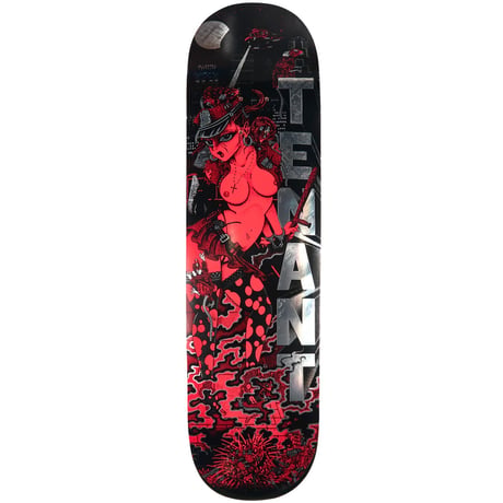 TENANT NY "Chatt Deck" デッキ 8.5inch