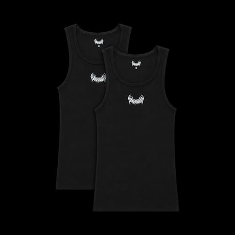 YB TANK TOP (2 PAC)
