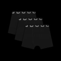 YB Velour Pants (Black) | YXNGBRATZ OFFICIAL ON