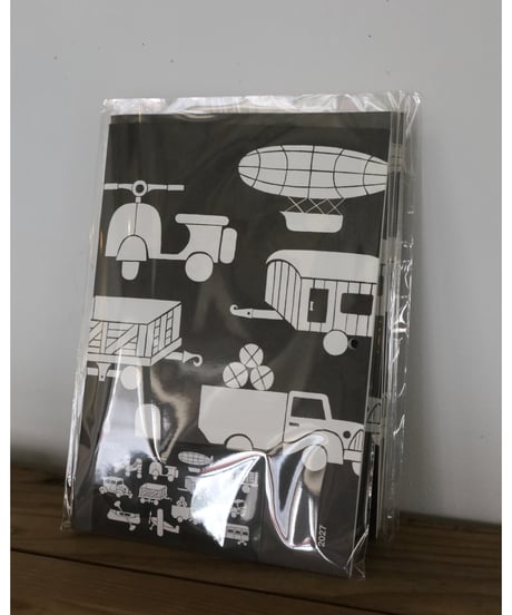 YACHIYO KATSUYAMA / 2027 CALENDAR