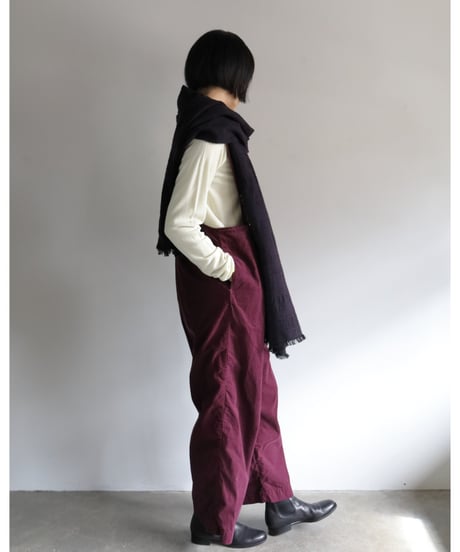 MITTAN / 毛布 小 <各色>