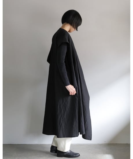 R&D.M.Co- / C/L/S.W. CACHE COEUR DRESS <black>