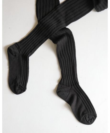 Ｒ&D.M.Co- / LOOSE FIT TIGHTS <black / navy>