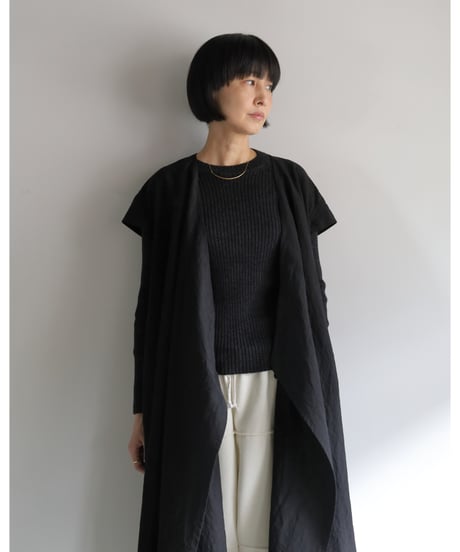 R&D.M.Co- / C/L/S.W. CACHE COEUR DRESS <black>