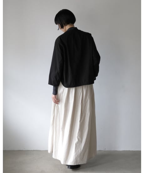 R&D.M.Co- / S.C.G.D.TRIMMING JACKET <black>