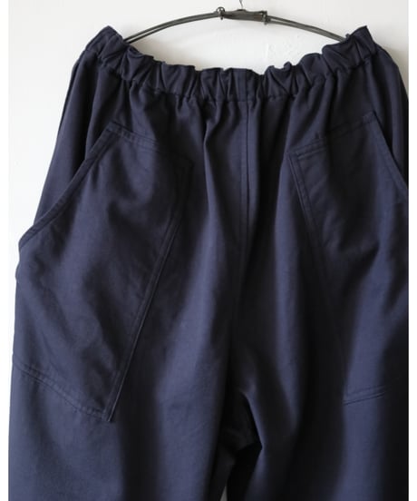 Koton / Kersey Backward pants <navy>