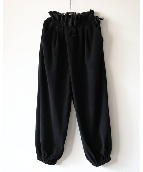 Koton / Corduroy Pants <black>