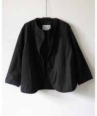 R&D.M.Co- / S.C.G.D.TRIMMING JACKET <black>