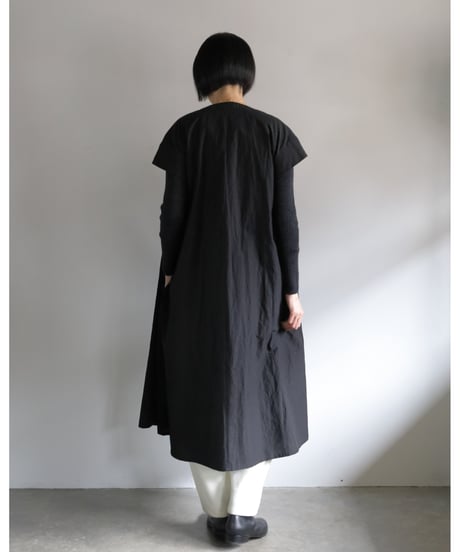 R&D.M.Co- / C/L/S.W. CACHE COEUR DRESS <black>