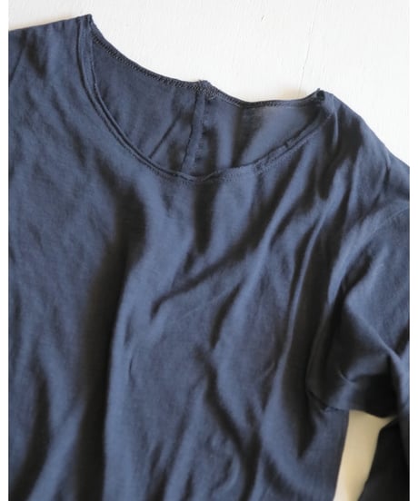 RIG / ケイト長袖Tシャツ <ブルーグレー>