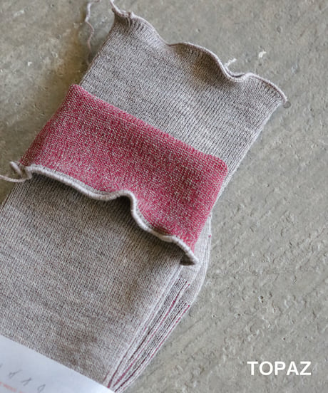 サリゲナク / too medical wool socks