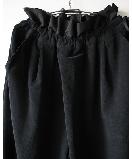 Koton / Corduroy Pants <black>