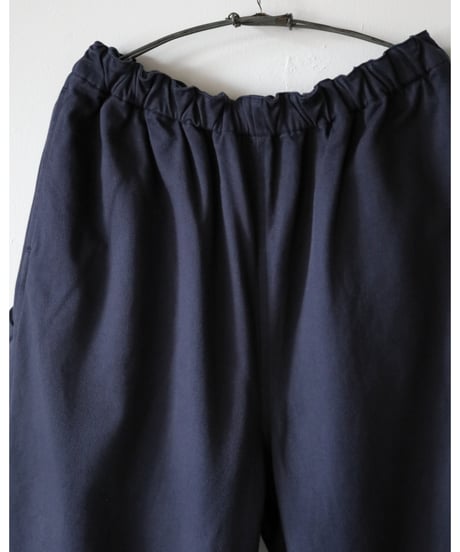 Koton / Kersey Backward pants <navy>