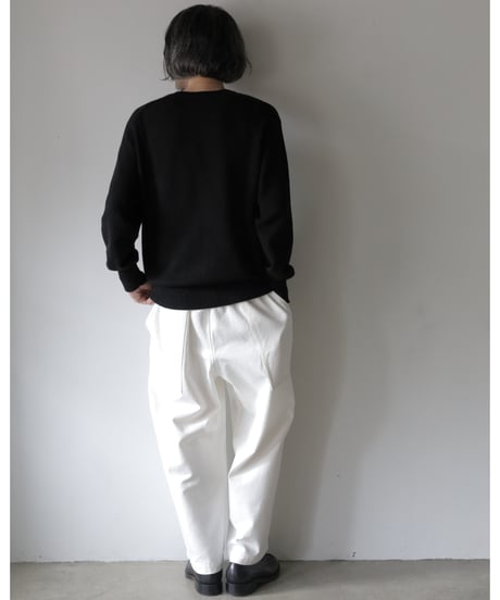 Koton / Kersey Backward pants <ecru>