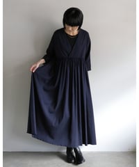 quitan / CACHECOEUR DRESS <midnight>