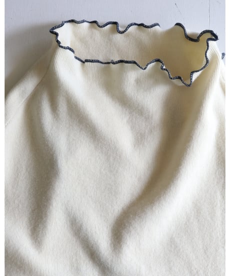 quitan / PONCHO <off white>
