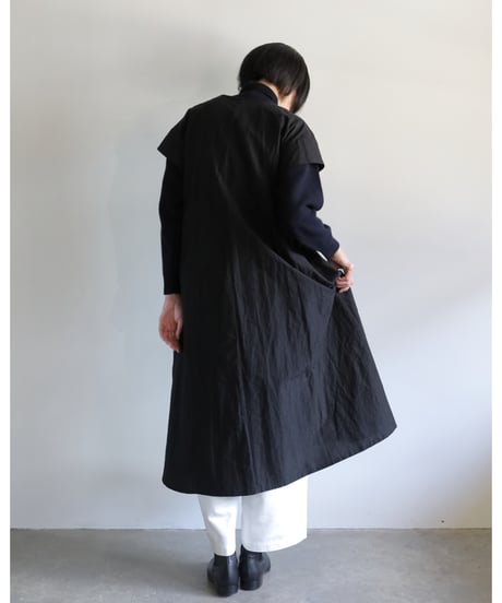 R&D.M.Co- / C/L/S.W. CACHE COEUR DRESS <black>