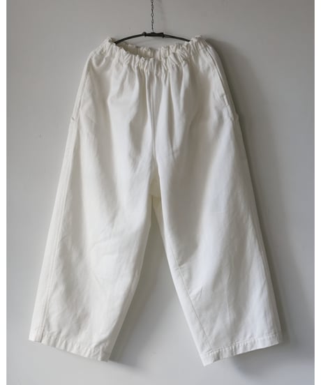 Koton / Kersey Backward pants <ecru>