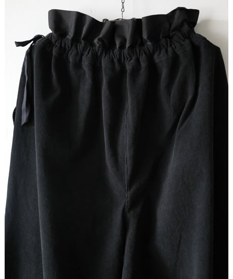 Koton / Corduroy Pants <black>