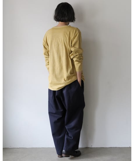 Koton / Kersey Backward pants <navy>