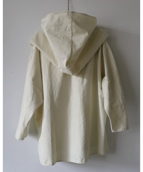 quitan / SAILOR HOODIE TOPS <ROSEMARRY GREEN>
