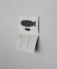 YACHIYO KATSUYAMA / 2027 CALENDAR