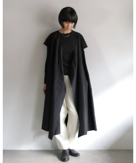 R&D.M.Co- / C/L/S.W. CACHE COEUR DRESS <black>