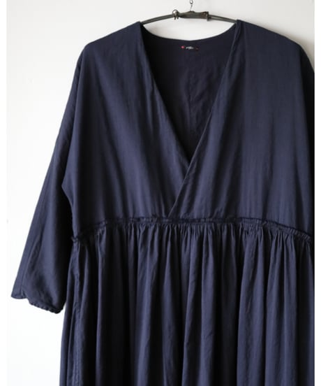 quitan / CACHECOEUR DRESS <midnight>
