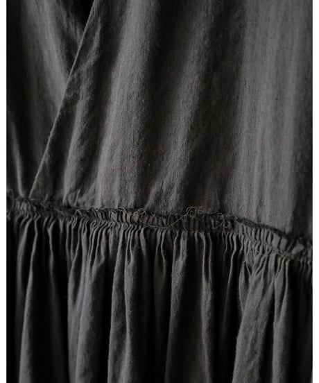 quitan / CACHECOEUR DRESS <midnight>