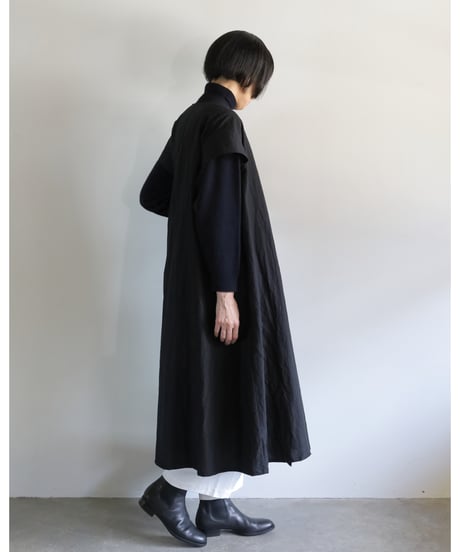 R&D.M.Co- / C/L/S.W. CACHE COEUR DRESS <black>