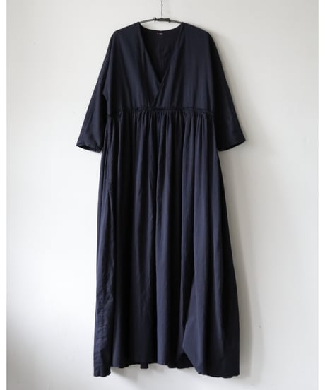 quitan / CACHECOEUR DRESS <midnight>