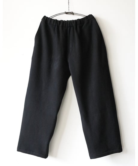 MITTAN / NMウールモッサワイド <黒>