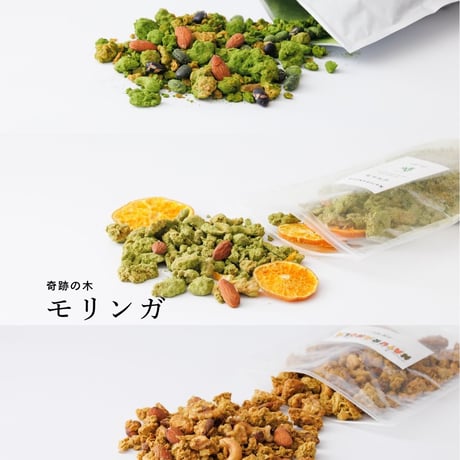 5周年特別SALE【抹茶/モリンガ/ほんのり抹茶】