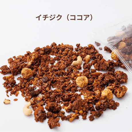 ココア【砂糖不使用ビターな甘み】