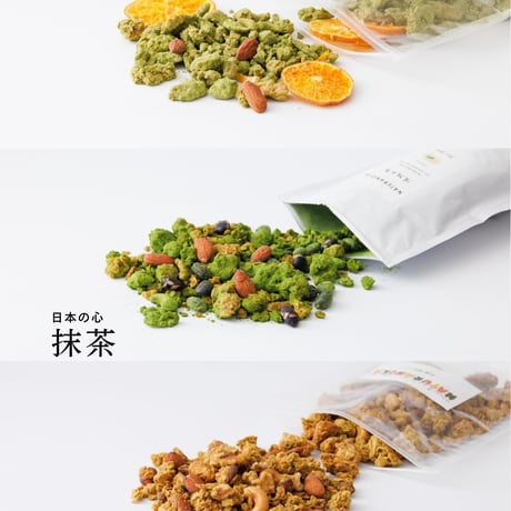 5周年特別SALE【抹茶/モリンガ/ほんのり抹茶】
