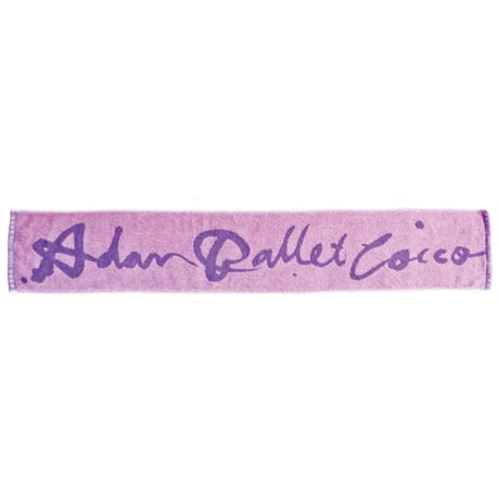 【SALE】Adan Ballet マフラータオル