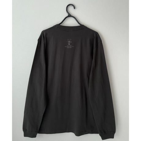 【SALE】ぞうさん“THANK YOU” ロングスリーブTシャツ