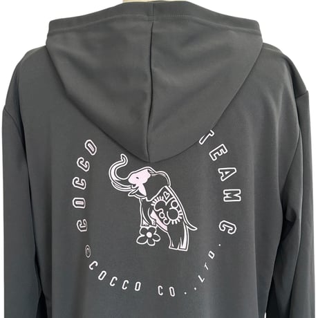 ＜初回入庫分売切れ＞Cocco 29TH TEAM C UVドライパーカー