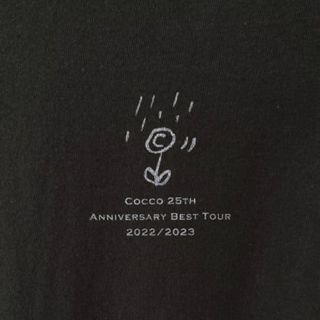 【SALE】ぞうさん“THANK YOU” ロングスリーブTシャツ