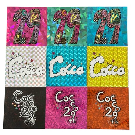 ITEM | Cocco Official Store