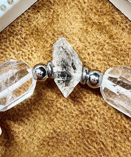 レムリアンシードクリスタル ×High Quality Larimar（限定１本）