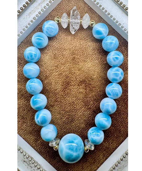 High Quality Larimar （限定1本）