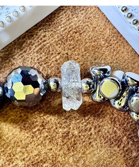 Atural Rainbow Lemurian Seed × Terahertz（限定数本）