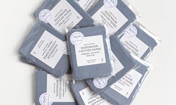 HAZE Cotton Paper