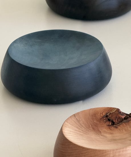 いとうりえ　Nest ネスト　カエデ藍染