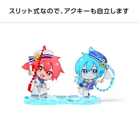 水面台座 ダブル