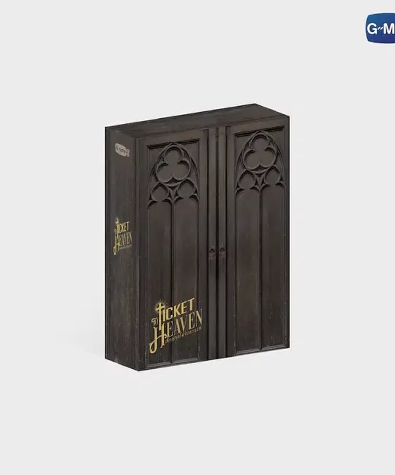 DVD BOXSET TICKET TO HEAVEN | THAI GOODS STORE