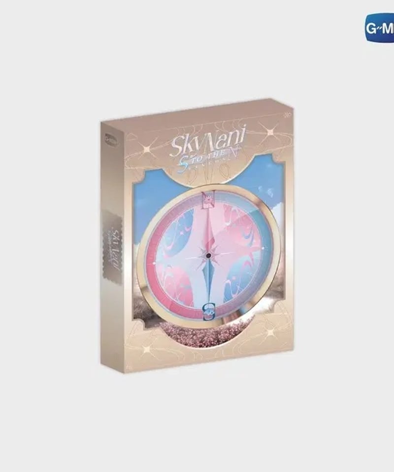 DVD BOXSET SKY NANI S TO THE N FANCON | THAI GO
