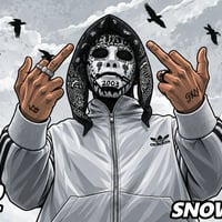Freestyle Type Beat ”41” (Prod.SNOW）【商用利用権、WAVデータ】