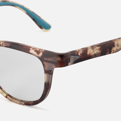 TYMER【BLAKE】Matt Dye Demi/Photochromic Grey TY101-MDD-PGY